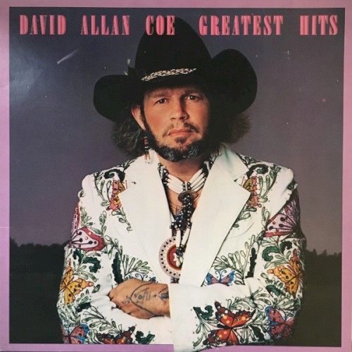 David Allan Coe